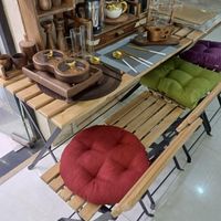 میزوصندلی تاشو|میز و صندلی غذاخوری|مشهد, کوی مهدی|دیوار