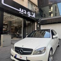 بنز کلاس C C280، مدل 2008|خودرو سواری و وانت|تهران, زعفرانیه|دیوار