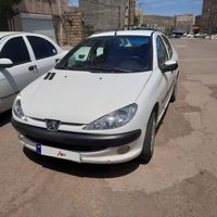 ۲۰۶sdمدل۹۷|خودرو سواری و وانت|اردبیل, |دیوار