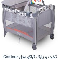 تخت و پارک گراکو|تخت و صندلی بچه|تهران, زاهد گیلانی|دیوار