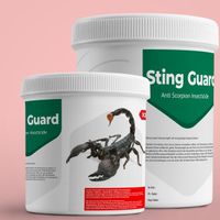 سم برای نابودی عقرب - Sting Guard - سمپاشی|لوازم نظافت|تهران, بازار|دیوار