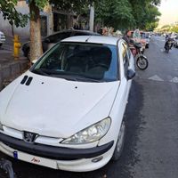 پژو 206 SD V9، مدل ۱۳۸۸|خودرو سواری و وانت|تهران, کوثر|دیوار