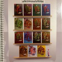 کتاب تست گسسته و آمار و احتمال کنکور میکرو گاج|کتاب و مجله آموزشی|تهران, اکباتان|دیوار