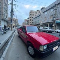 مزدا وانت2000|خودرو سواری و وانت|تهران, خانی‌آباد|دیوار