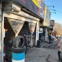 اجاره مغازه با جواز تعویض روغنی|اجارهٔ مغازه و غرفه|تهران, مرادآباد|دیوار