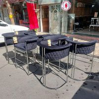 صندلی اپن کانتر مدل لمسه ۹۰۰۰|صندلی و نیمکت|تهران, شهرک ولیعصر|دیوار