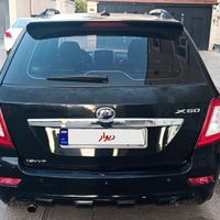 x60 مدل ۹۴|خودرو سواری و وانت|اصفهان, سعادت‌آباد|دیوار