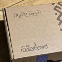 روتر میکروتیک RB951|مودم و تجهیزات شبکه رایانه|تهران, پیروزی|دیوار
