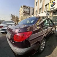 206 Sd V8،کم کار ۸۸تا دونه اخر۱۳۹۵ تک برگ سندخانگی|خودرو سواری و وانت|تهران, طرشت|دیوار