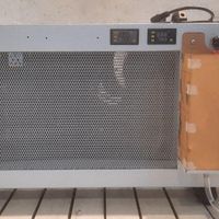 خنک کننده ماینر ( واتر کولینگ )|قطعات و لوازم جانبی رایانه|کهریزک, |دیوار