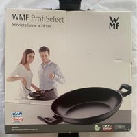 ماهیتابه برند WMF اورجینال آلمان با جعبه و بروشور|ظروف پخت‌وپز|تهران, امیرآباد|دیوار