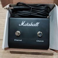 فوت سوئیچ مارشال marshall footswitch گیتار|دوچرخه، اسکیت، اسکوتر|تهران, دکتر هوشیار|دیوار