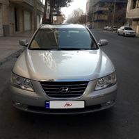 هیوندای سوناتا NF اتوماتیک 2400cc، مدل ۲۰۰۹|خودرو سواری و وانت|مشهد, فرامرز عباسی|دیوار