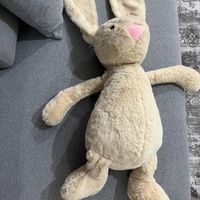 عروسک خرگوشی بزرگ و متوسط|اسباب بازی|تهران, شهرآرا|دیوار