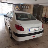 پژو 206 SD V8، مدل ۱۳۹۹|خودرو سواری و وانت|تهران, جیحون|دیوار