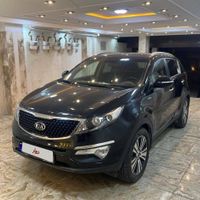 کیا اسپورتیج 2400cc، مدل ۲۰۱۵ دست اول و کم کارکرد|خودرو سواری و وانت|تهران, یوسف‌آباد|دیوار