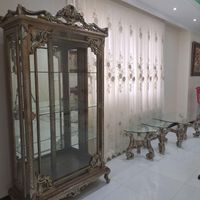 ویترین ،بوفه تمام چوب|بوفه، ویترین، کنسول|تهران, سلیمانی|دیوار