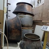 فروش و خریدار دیگ روحی  مسی  پاتیل ابکش سینی وغیره|ظروف پخت‌وپز|تهران, ستارخان|دیوار