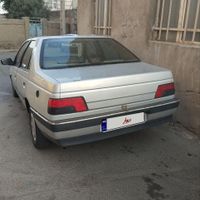 پژو 405 GLX - دوگانه سوز CNG، مدل ۱۳۸۹|خودرو سواری و وانت|تهران, فیروزآبادی|دیوار