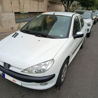 پژو 206 SD V8، مدل ۱۳۹۷ ، تمیز|خودرو سواری و وانت|تهران, تهران‌نو|دیوار