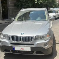 بی‌ام‌و X3 25i، مدل ۲۰۰۷|خودرو سواری و وانت|تهران, هروی|دیوار