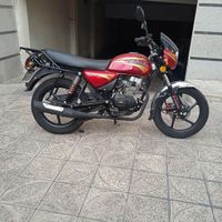 موتور همتاز باکسر 200 cc|موتورسیکلت|تهران, سلسبیل|دیوار