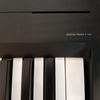 پیانو دیجیتال Yamaha p145|پیانو، کیبورد، آکاردئون|تهران, آسمان|دیوار