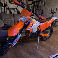 Ktm ۵۰۰. مدل ۲۰۲۳|موتورسیکلت|تهران, قیطریه|دیوار