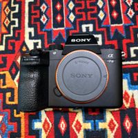 دوربین sony a7lll|دوربین عکاسی و فیلم‌برداری|تهران, تهرانپارس غربی|دیوار