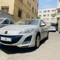 مزدا 3N هاچبک مونتاژ تیپ 1، مدل ۱۳۸۹|خودرو سواری و وانت|تهران, بهار|دیوار