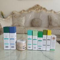 مواد فشیال و پاکسازی پوست برند ام ان دی|آرایشی، بهداشتی، درمانی|تهران, چیتگر|دیوار