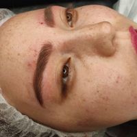 مدل ابرو. تکنیک شدوبروز آکادمی فی اروپا|خدمات آرایشگری و زیبایی|تهران, حشمتیه|دیوار
