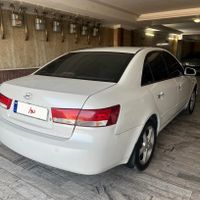 هیوندای سوناتا NF اتوماتیک 2400cc، مدل ۲۰۰۷|خودرو سواری و وانت|تهران, لویزان|دیوار