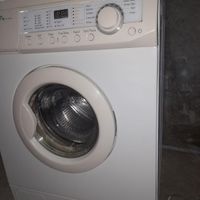 ماشین لباسشویی ال جی|ماشین لباسشویی و خشک‌کن لباس|رشت, یخسازی|دیوار