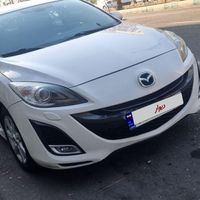 مزدا ۳ نیو تیپ ۳ بسیار نو|خودرو سواری و وانت|تهران, طرشت|دیوار