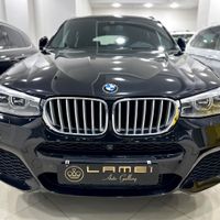 bmw x4 2017 full|خودرو سواری و وانت|تهران, سعادت‌آباد|دیوار