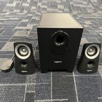 بلندگوی لاجیتک مدل Z313 Logitech|سیستم صوتی خانگی|تهران, شهید بروجردی|دیوار