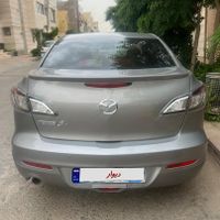 مزدا 3N صندوق‌دار مونتاژ تیپ 4، مدل ۱۳۹۶|خودرو سواری و وانت|یزد, |دیوار
