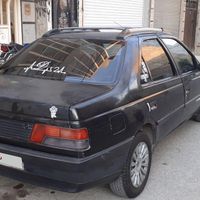 پژو روآ (ROA) بنزینی، مدل ۱۳۸۶|خودرو سواری و وانت|تهران, آذری|دیوار