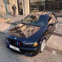 Bmw e46|خودرو سواری و وانت|تهران, اوقاف|دیوار