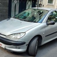 پژو 206 SD V1، مدل ۱۳۹۰ دوگانه کارخانه|خودرو سواری و وانت|تهران, سهروردی|دیوار