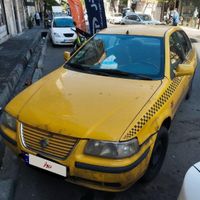 سمند EL دوگانه سوز، مدل ۱۳۸۶|خودرو سواری و وانت|تهران, سلسبیل|دیوار