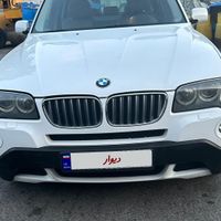 بی‌ام‌و X3 30i، مدل ۲۰۰۸|خودرو سواری و وانت|تهران, زعفرانیه|دیوار