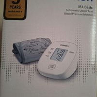 فشارسنج بازویی امرن (omron)مدل m1 basic (نو و آک)|آرایشی، بهداشتی، درمانی|تهران, میدان ولیعصر|دیوار