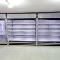یخچال پرده هوا بغل شیشه فروشگاهی چک اوت قفسه دار|فروشگاه و مغازه|تبریز, |دیوار