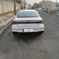 هیوندای النترا وارداتی 1600CC، مدل ۲۰۲۳|خودرو سواری و وانت|تهران, جنت‌آباد شمالی|دیوار