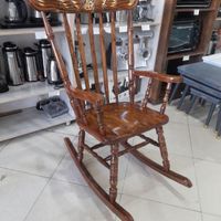 صندلی مادربزرگ * راک  چوبی  اثاث مارکت|صندلی و نیمکت|سیرجان, |دیوار