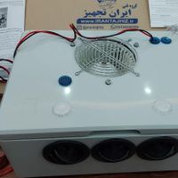 کولر درجا کامیون وانت پیکان نیسان کمباین جرثقیل|خدمات موتور و ماشین|اراک, |دیوار