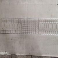 آبچکان استیل قدیمی محکم جنس قدیمی|آب‌چکان و نظم‌دهنده ظروف|تهران, تهرانپارس غربی|دیوار
