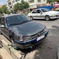 پژو پارس دوگانه سوز، مدل ۱۳۹۱|خودرو سواری و وانت|سبزوار, |دیوار